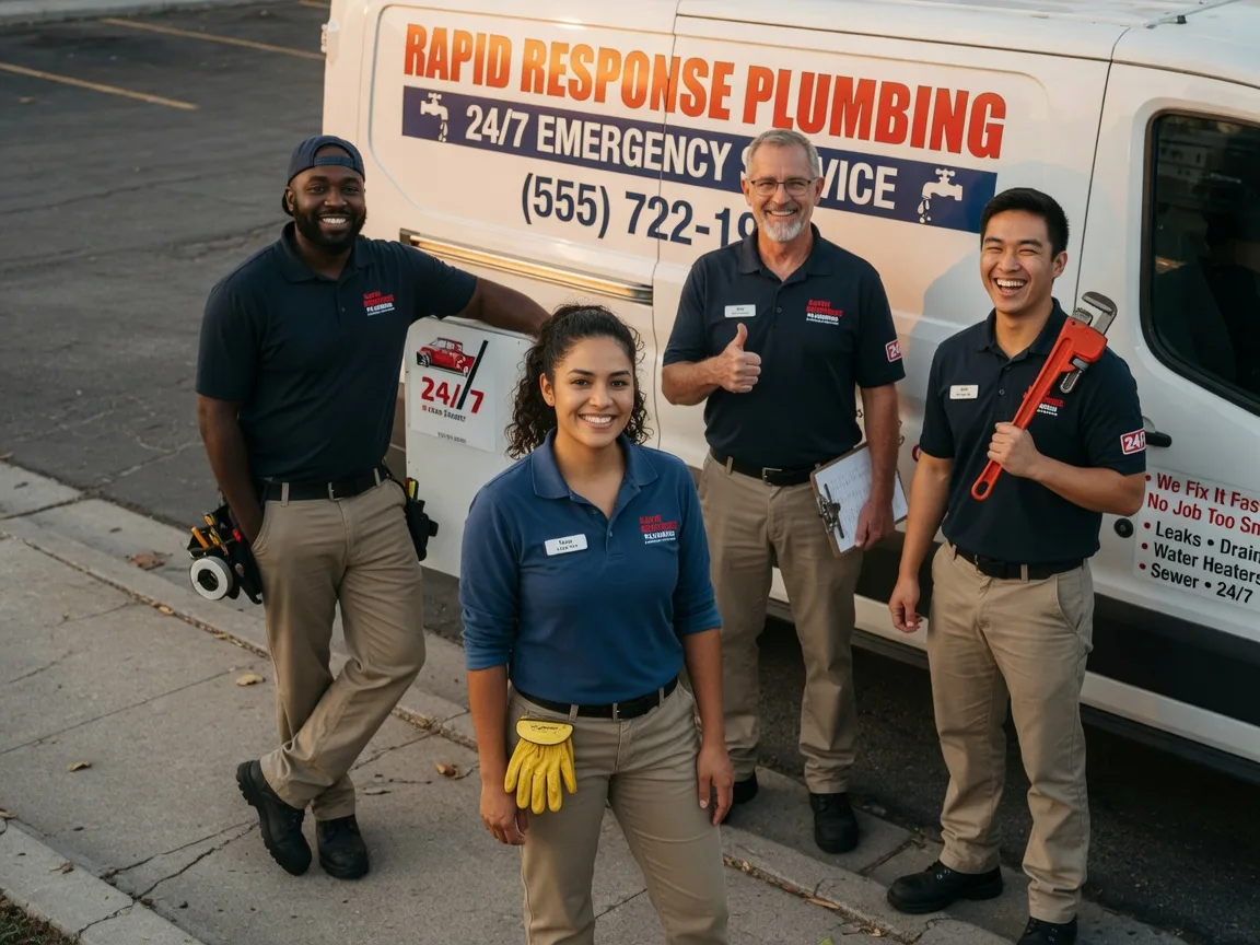 Emergency Plumber company in Upsala, MN